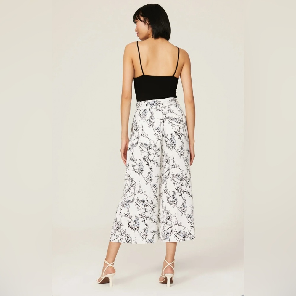 Club Monaco Kora Culottes Size 6 - Picture 3 of 5